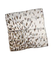 Mısırlı Eşarp Silky Cocoon Eşarp (KAHVE)