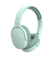 Teknomoda Bluetooth Kulak üstü Kablosuz Kulaklık P2961 Yeni Dizayn (Yeşil)