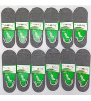 DÜNDAR PLUS 5541 ERKEK BAMBU SİLİKONLU BABET ÇORAP 6 ADET