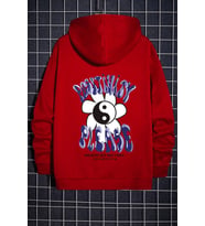 Unisex Positivity Sweatshirt (A.Kırmızı)
