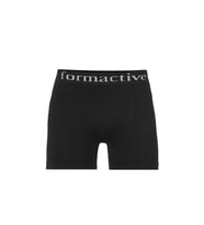 FORMactive Microfiber Likralı Erkek Boxer (Siyah)