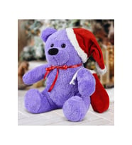 Yılbaşı Serisi 55 Noel Baba Ayıcığı  (%100 Yerli) (Model 3)