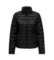 Only Onlnewtahoe Quilted Kadın Ceket (Siyah)