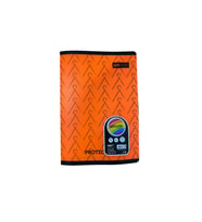Mynote Text Neo A4 Defter 60yp Kareli - Mavi (Turuncu)