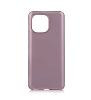 Xiaomi Mi 11 Kılıf Zore Premier Silikon Kılıf (Rose)
