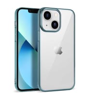 Apple iPhone 14 Plus Kılıf Zore Pixel Kılıf (Mavi)