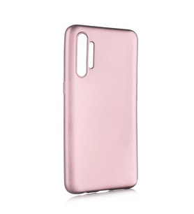 Realme XT Kılıf Soft Mat Premier Case (Rose)