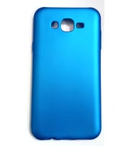 SAMSUNG J7 / J7 CORE YUMUŞAK KILIF+EKRAN KORUYUCU (Mavi)