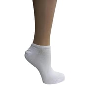 ERKEK SNEAKER ÇORABI (Beyaz)