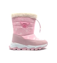 Cool Sindey Unisex Çocuk Kar Botu (Pudra)