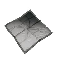 Mısırlı Eşarpları Silky Cocoon Eşarp (Antrasit)