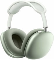 Air Max Kablosuz Kulaklık Kulak Üstü Bluetooth Kulaklık 5.2 + EDR (Yeşil)