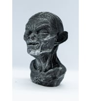 FLEXIS GOLLUM LORD OF THE RINGS YÜZÜKLERİN EFENDİSİ 15 CM (Gümüş)