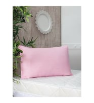 Ortopedik Visco Kırpık  Yastık 50*70 cm (Pembe)
