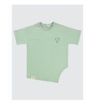 Civil Boys Erkek Çocuk Tişört 6-9 Yaş Mint (Mint)