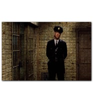 Cakapuzzle Tom Hanks Yeşil Yol Film  Puzzle Yapboz MDF (Ahşap) (500 Parça)