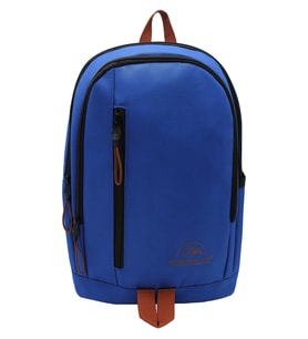 Su Geçirmez İmperteks Kumaş Unisex  Sırt ve Okul Çantası 307 (Mavi)