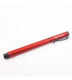 Kişiye Özel Metal Roller Kalem Öğretmenler Günü Hediyesi (Kırmızı)