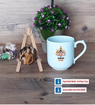 Bilgisayar Mühendisi Kupa Bardak Beyaz ve Fotoğraflı Ahşap Anahtarlık Hediye (Model 5)