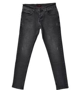 Erkek Jeans Pantolon Silim Fitt 310 BGL-ST03839 (Füme)