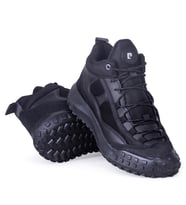 Pierre Cardin 4K 1402025 Erkek Bot (Siyah-Siyah)