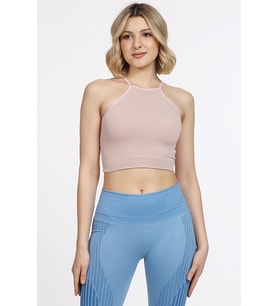 DoReMi Dikişsiz Spor Bralet (Gül Kurusu)