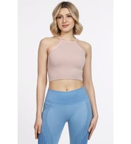 DoReMi Dikişsiz Spor Bralet (Gül Kurusu)