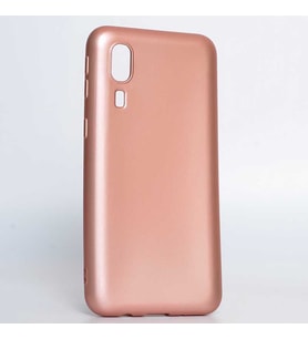 Samsung Galaxy A2 Core Kılıf Soft Mat Premier Case (Rose)
