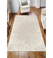 Dijital Kaymaz Taban Yıkanabilir Salon Halısı Mutfak Halısı Koridor Halısı Yolluk ND-HS-180 (Bej)