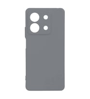 Vendas Xiaomi Redmi Note 13 5G Kılıf Zore Biye Silikon (Gri)