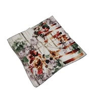 Mısırlı Eşarpları Silky Cocoon Eşarp (Taba)