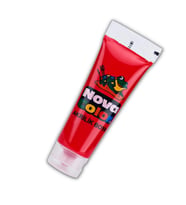 Akrilik Boya 75 Ml Tüp 1 Adet Nova Color Akrilik Boya 75 ml Tüp 1 Adet (Kırmızı)