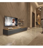 Decoraktiv Eko 4 Mdf Std Tv Ünitesi Tv Sehpası (Pera - Antrasit)