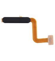Samsung Uyumlu Galaxy M51 Parmak İzi Okuyucu Flex SM-M515F (Siyah)