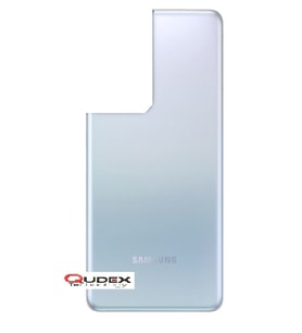 Samsung Galaxy S21 Plus G996B Arka Cam Kapak Pil Kapağı ORJİNAL (Siyah)