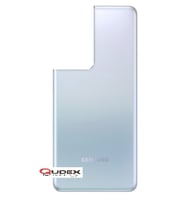Samsung Galaxy S21 Plus G996B Arka Cam Kapak Pil Kapağı ORJİNAL (Siyah)