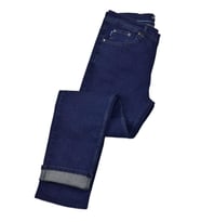 Erkek Regular Fit Jeans Pantolon 320 BGL-ST04199 (Lacivert)