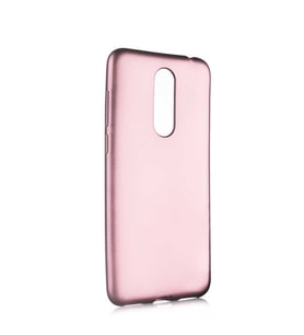 Meizu M6T Kılıf Soft Mat Premier Case (Rose)