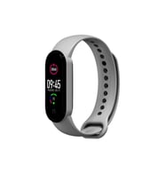 Xiaomi Mi Band 5 Kordon Akıllı Bileklik Kordonu Beyaz Kordon
