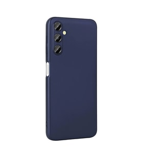 Galaxy A55 Kılıf Premier Silikon Kılıf (Lacivert)