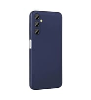 Galaxy A55 Kılıf Premier Silikon Kılıf (Lacivert)