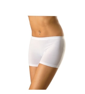 Anıt Likralı Bayan Boxer 3125 (Ten)