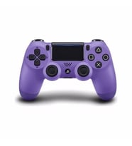 Elvita PS4 Dualshock 4 Yeni Nesil Oyun Kolu V2 -  Muadil (Mor)