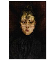 Cakapuzzle François Martin Kavel Fransa Catherine Rose Puzzle Yapboz MDF (Ahşap) (255 Parça)