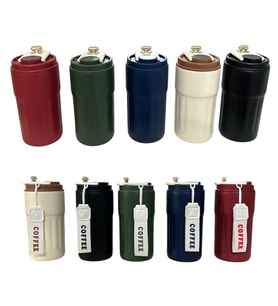 6688 – Çelik Termos 500 ml (Lacivert)