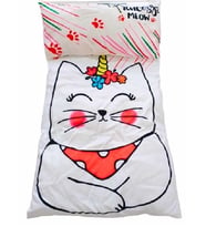 Jusso Baby Pofuduk  Sevimli  Alt Açma Seti  55*38 Cm (11)