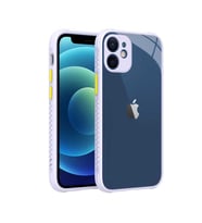 Apple iPhone 12 Mini Kılıf Zore Kaff Kılıf (Mor)