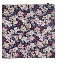 Mim Eşarp - Emproyal Proline Eşarp 90x90 cm (Fuşya)