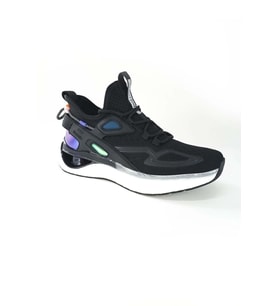 Guja 25Y508 Erkek Comfort Sneaker (Siyah)
