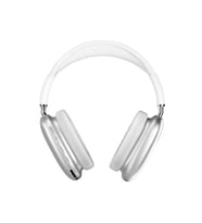 Max Pro Plus 2024 Son Nesil Bluetooth 5.0 Kulak Üstü Bluetooth Kulaklık (Gri)